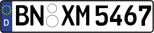 BN-XM5467