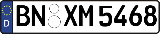 BN-XM5468