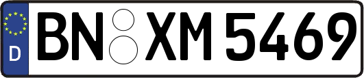 BN-XM5469