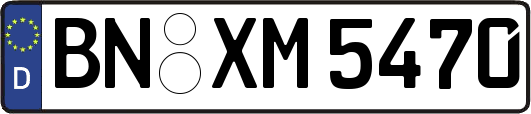 BN-XM5470