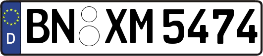 BN-XM5474