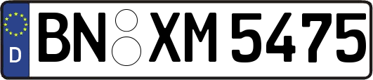 BN-XM5475