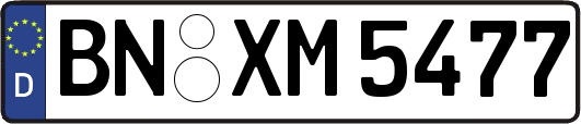 BN-XM5477