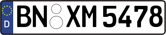 BN-XM5478