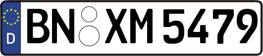 BN-XM5479