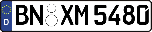 BN-XM5480