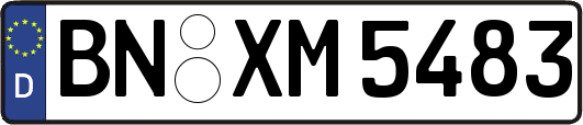 BN-XM5483