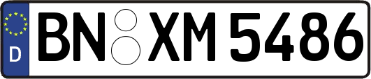 BN-XM5486