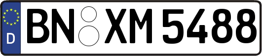 BN-XM5488