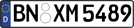 BN-XM5489