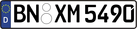 BN-XM5490