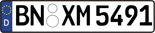 BN-XM5491