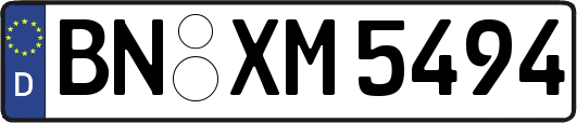 BN-XM5494