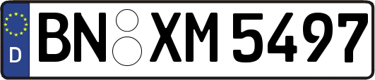 BN-XM5497