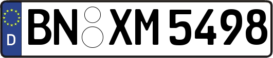 BN-XM5498