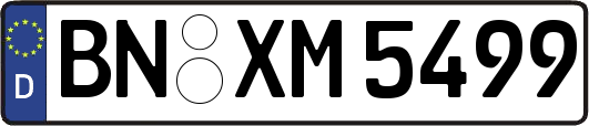 BN-XM5499