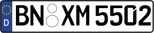 BN-XM5502