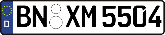 BN-XM5504