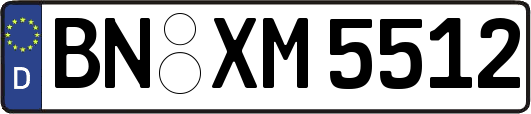 BN-XM5512
