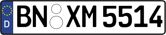 BN-XM5514