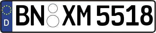 BN-XM5518