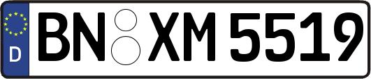 BN-XM5519