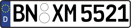 BN-XM5521