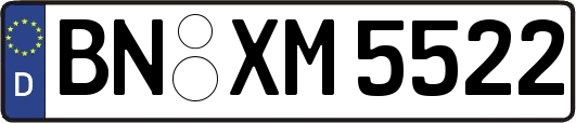 BN-XM5522