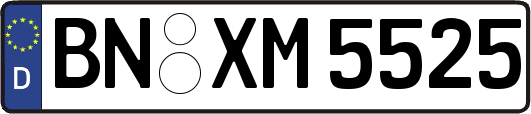 BN-XM5525