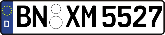 BN-XM5527