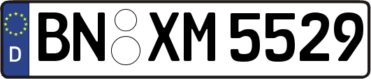 BN-XM5529