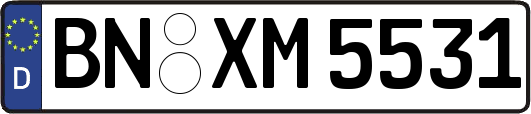 BN-XM5531