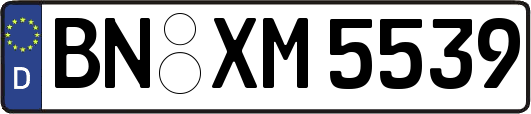 BN-XM5539