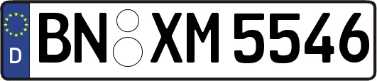 BN-XM5546