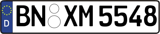 BN-XM5548