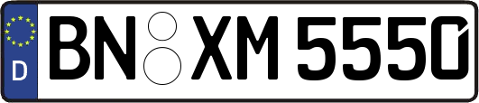 BN-XM5550