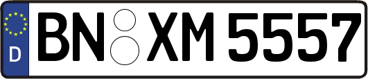 BN-XM5557