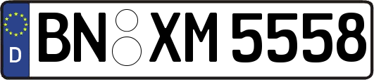 BN-XM5558