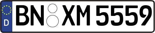 BN-XM5559