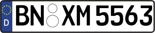 BN-XM5563