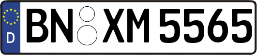 BN-XM5565