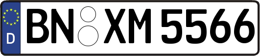 BN-XM5566