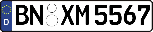 BN-XM5567