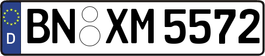 BN-XM5572
