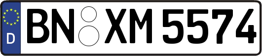 BN-XM5574