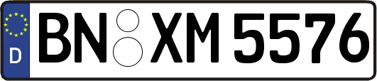 BN-XM5576