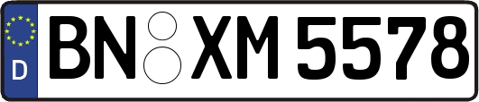 BN-XM5578