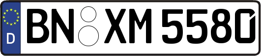BN-XM5580