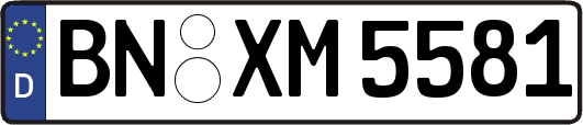 BN-XM5581
