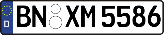 BN-XM5586
